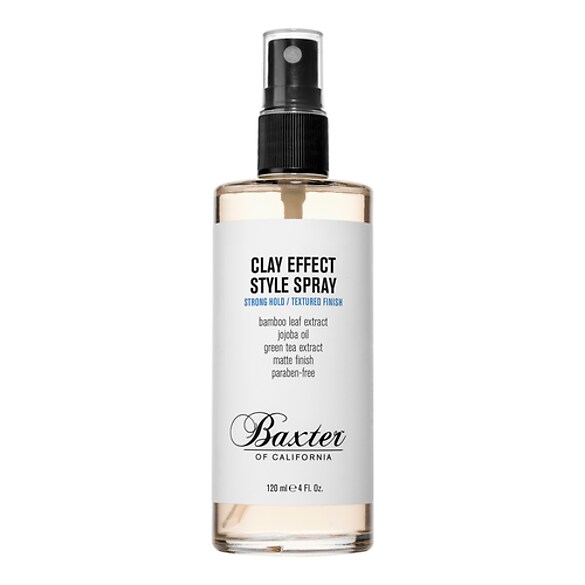 Spray Clay Effect - Modellierendes Spray mit langem Halt, BAXTER OF CALIFORNIA